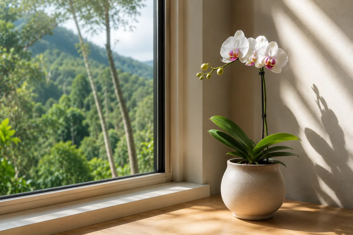 Cómo lograr que tu orquídea vuelva a florecer