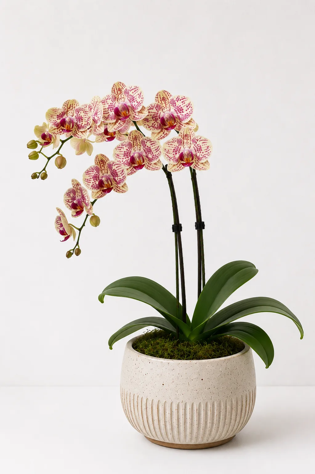 Orquídea Phalaenopsis